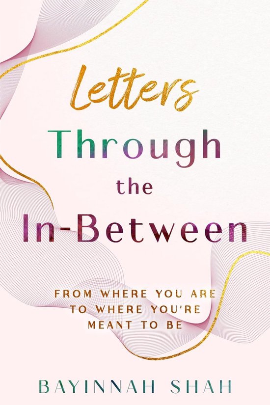 Letters Through the In-Between - cover