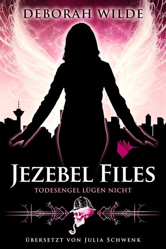 Jezebel Files 2 - Jezebel Files - Todesengel lügen nicht