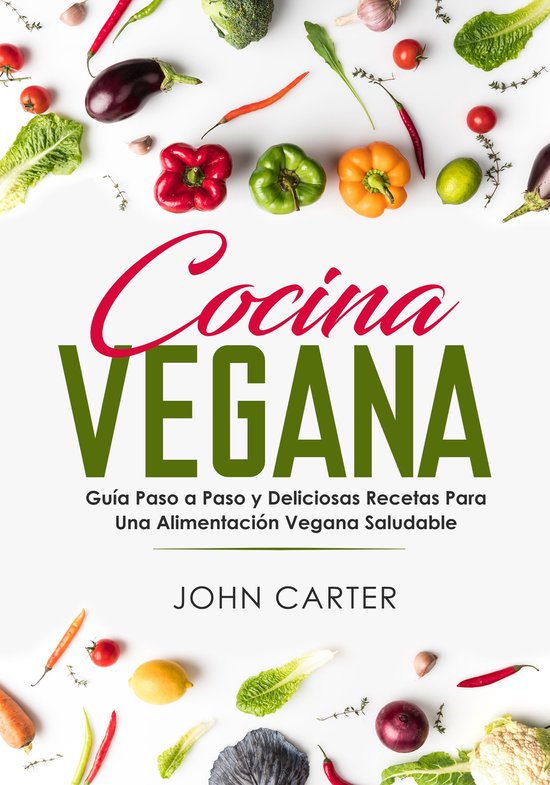 Dieta Saludable - Cocina Vegana - cover