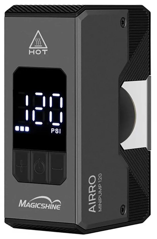 Draadloze elektrische handpomp Magicshine Airro E-Pump — afbeelding 4
