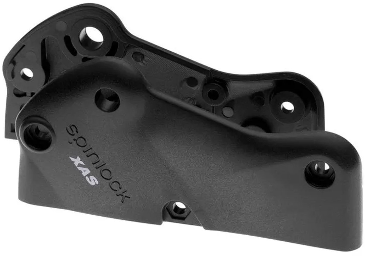 Spinlock Xas Zijkappen En Koppelingsdeksel 2 Eenheden Zwart