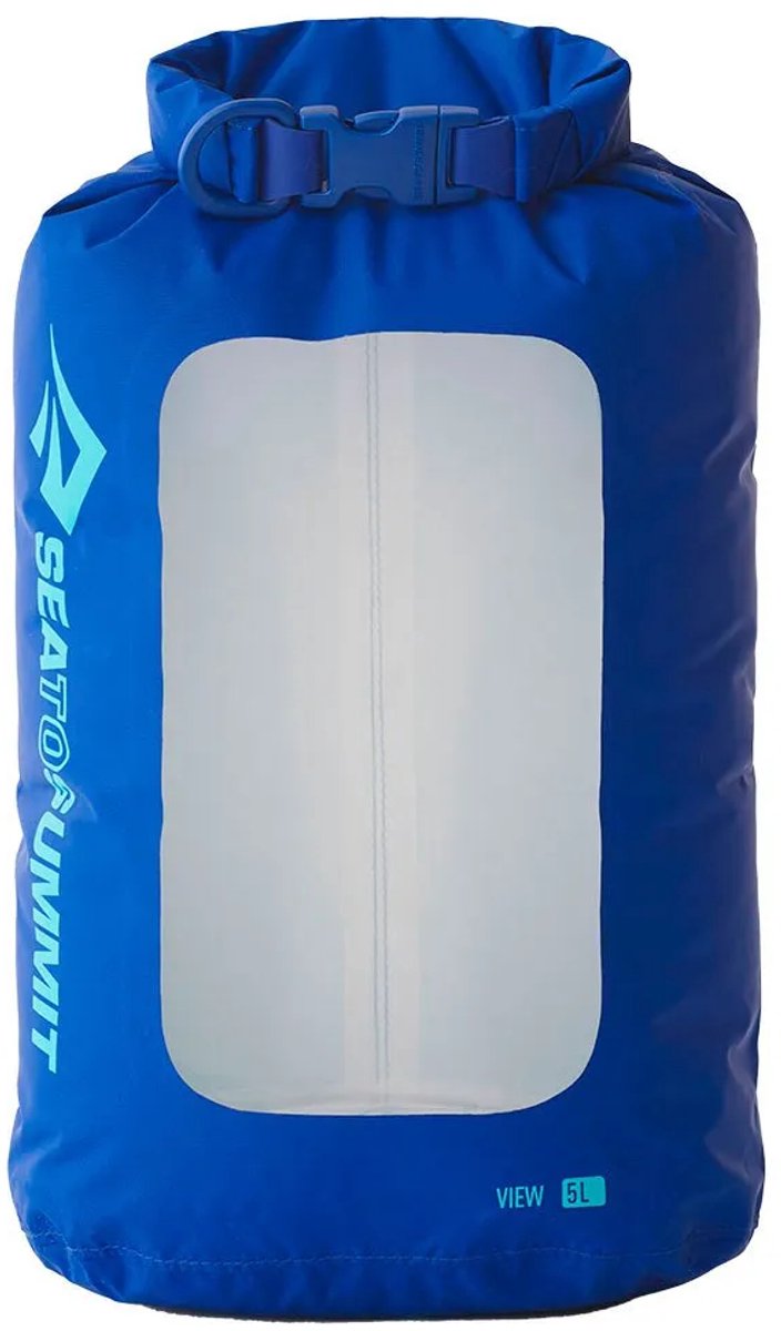 Sea To Summit - Lightweight - Drybag - Kijkvenster - blauw - 5 Liter van Sea to Summit — afbeelding 5