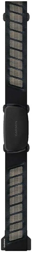 Garmin Hartslagsensor HRM-Dual - Comfortabele instelbare band - Zwart - Bleutooth