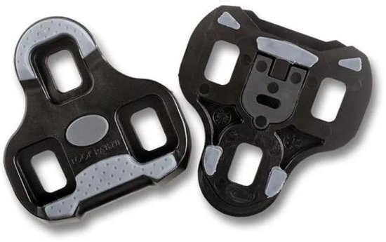 Look Kéo Grip Schoenplaatjes - Zwart van Look — afbeelding 2