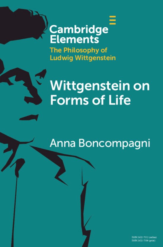 Elements in the Philosophy of Ludwig Wittgenstein- Wittgenst ... - cover