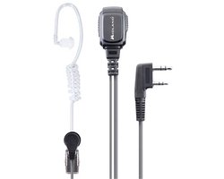 Midland Ma 31-lk Pro Hoofdtelefoon Zwart voor portofoon