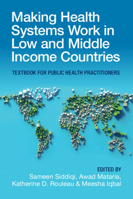 Making Health Systems Work in Low and Middle Income Countries ...