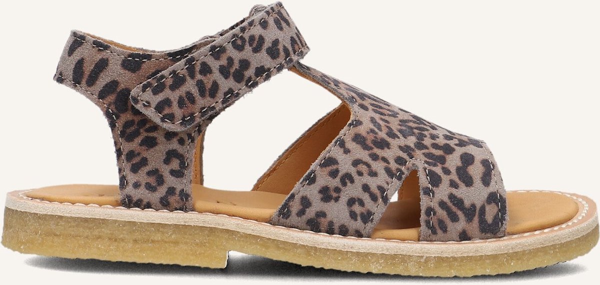 Du Loua Du Alfie Sandalen - Meisjes - Grijs - Maat 25