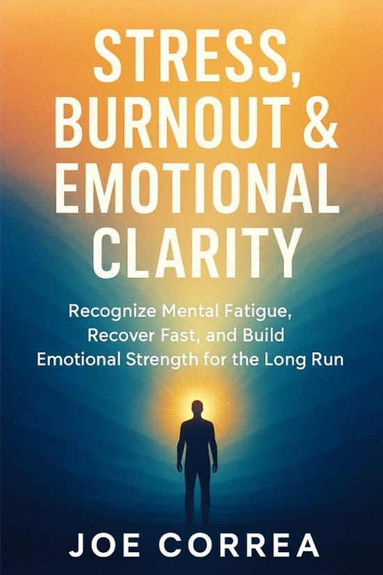 Focus & Flow Academy- Stress, Burnout & Emotional Clarity - cover