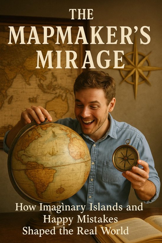 The Mapmaker's Mirage - cover