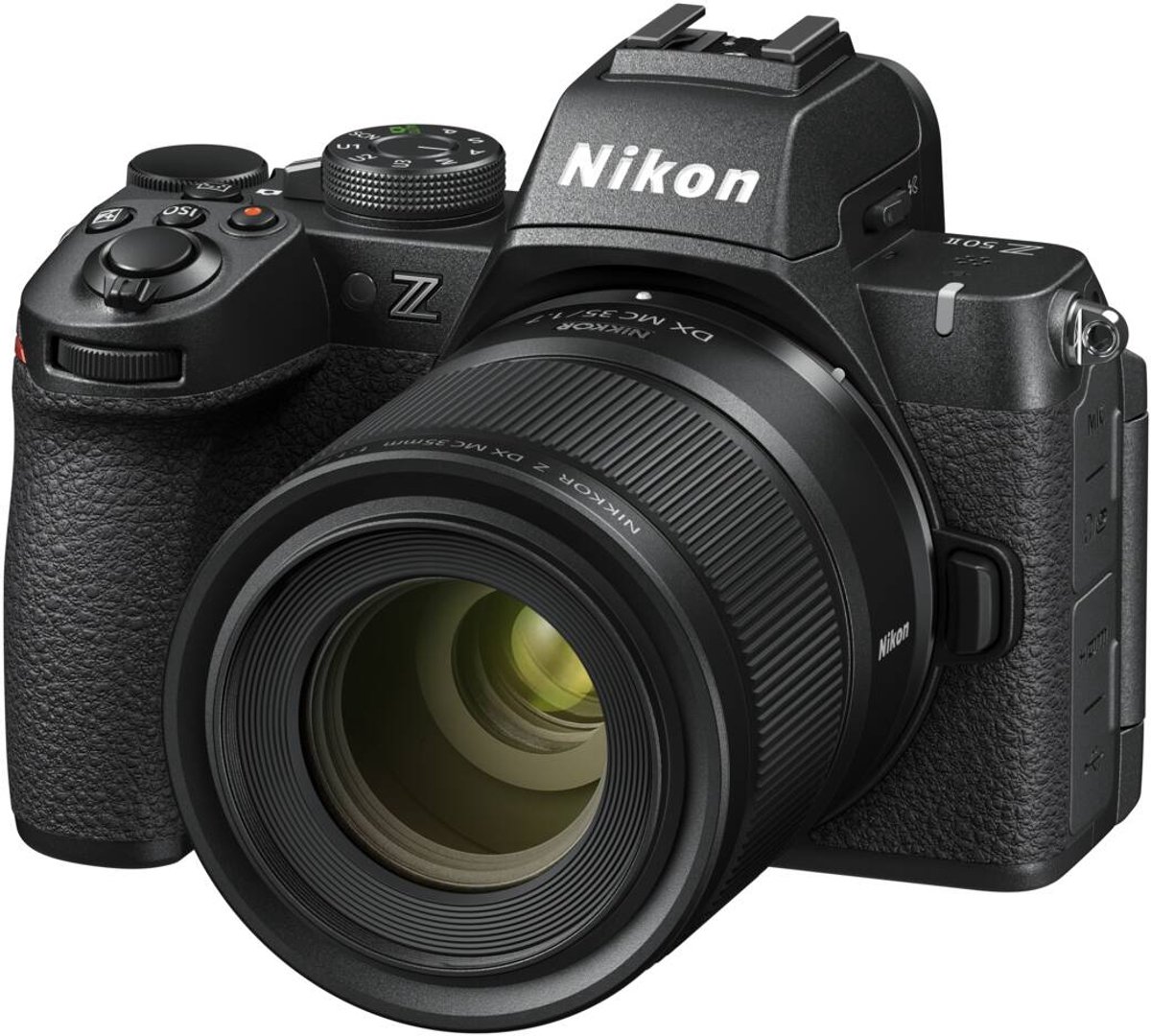 NIKKOR Z DX MC 35mm f/1.7 lens thumbnail 4