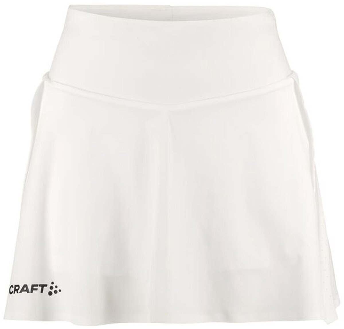 Craft Ability Tennisrokje Dames - Wit | Maat: M