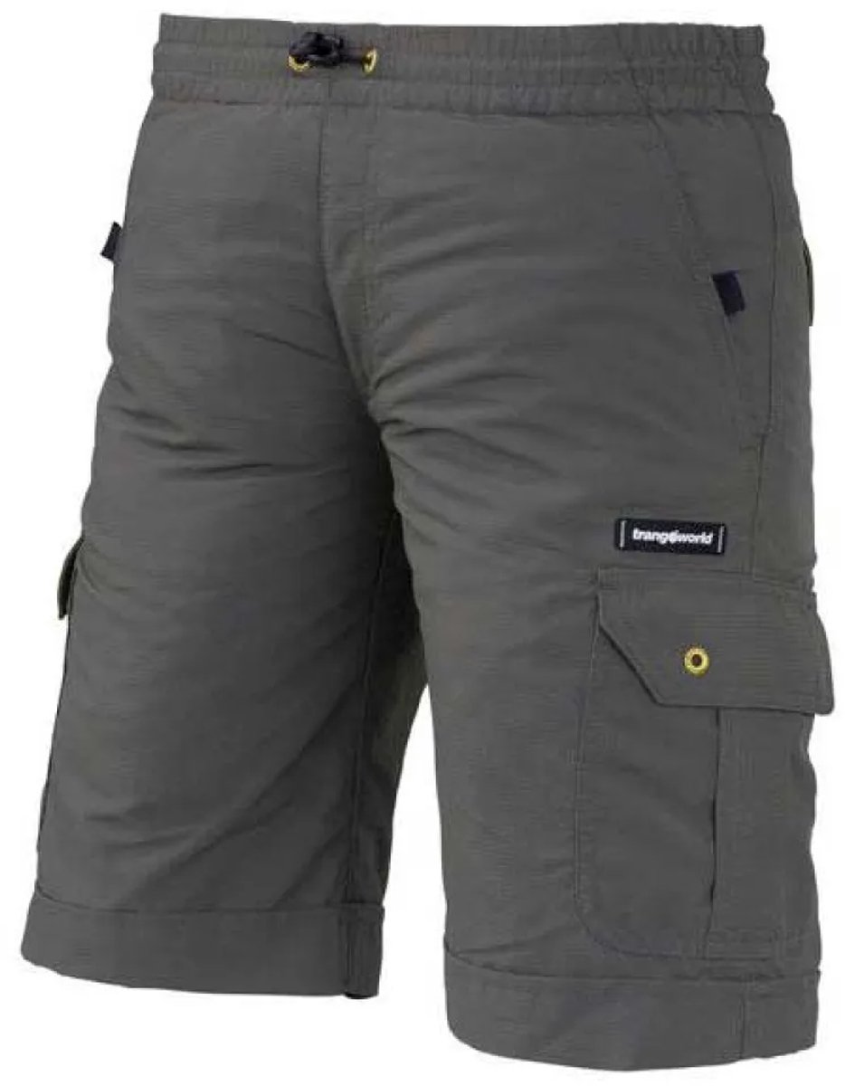 Trangoworld Crux Korte Broek 4 Years Jongens Meisjes Grijs