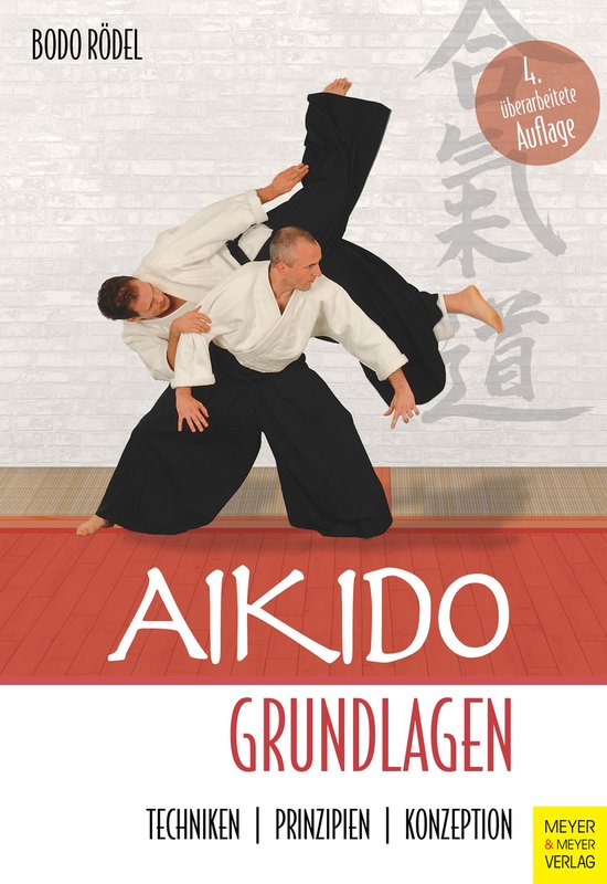 Aikido Grundlagen - cover
