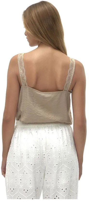 VERO MODA - Débardeur en dentelle VMJOSIE WVN GA - Femme - Chemisiers