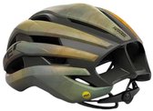 MET Trenta MIPS Wander Casque de Vélo Hommes & Femmes – Casque de Vélo Route Adultes – Taille S (52-56 cm) – MIPS – Savanna Matt
