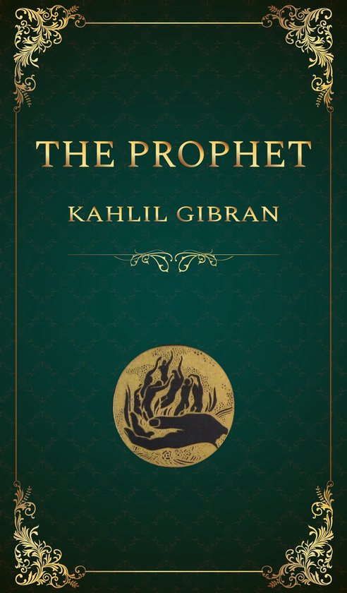 The Prophet - cover
