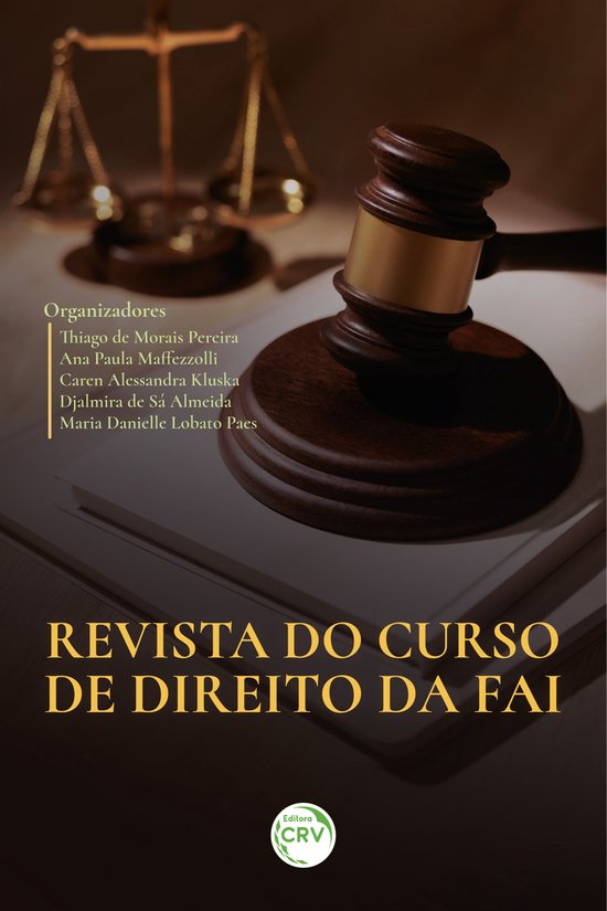 Revista do Curso de Direito da FAI - cover