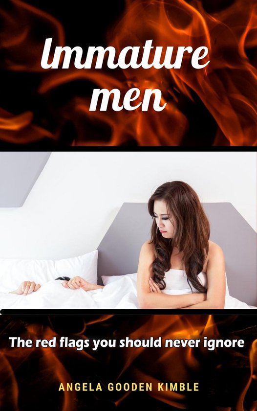 Immature Men - cover
