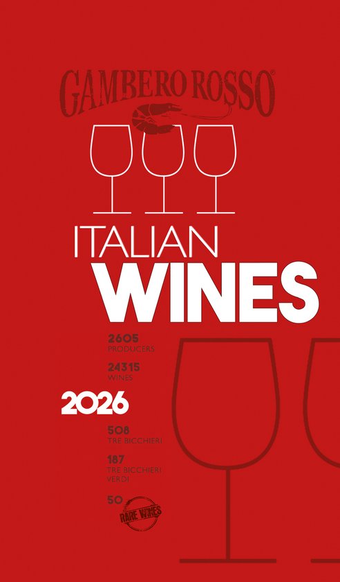 Italian Wines- Italian Wines 2026 - cover