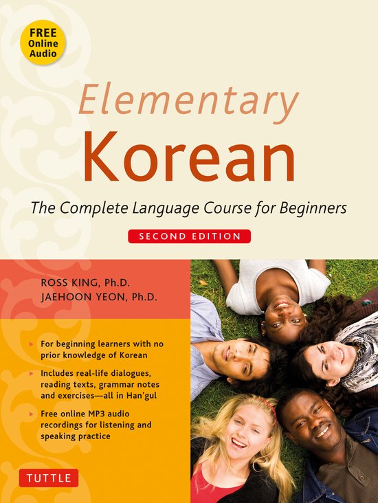 Elementary Korean - cover