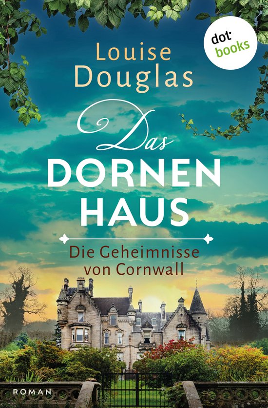 Das Dornenhaus - cover