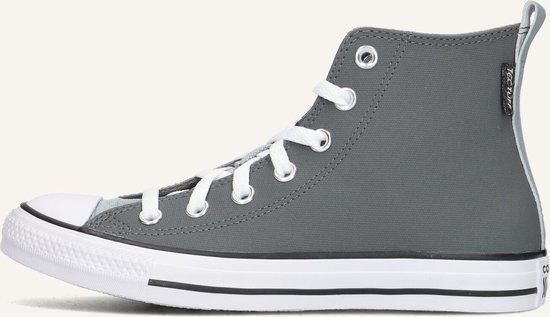 Converse Chuck Taylor All Star Summer Low baskets - Femme - Grijs - Taille 37