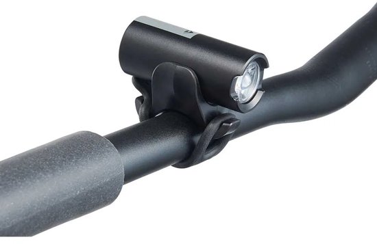 Merida Clipin&go 4144 Voorlicht Zilver 150 Lumens — afbeelding 2