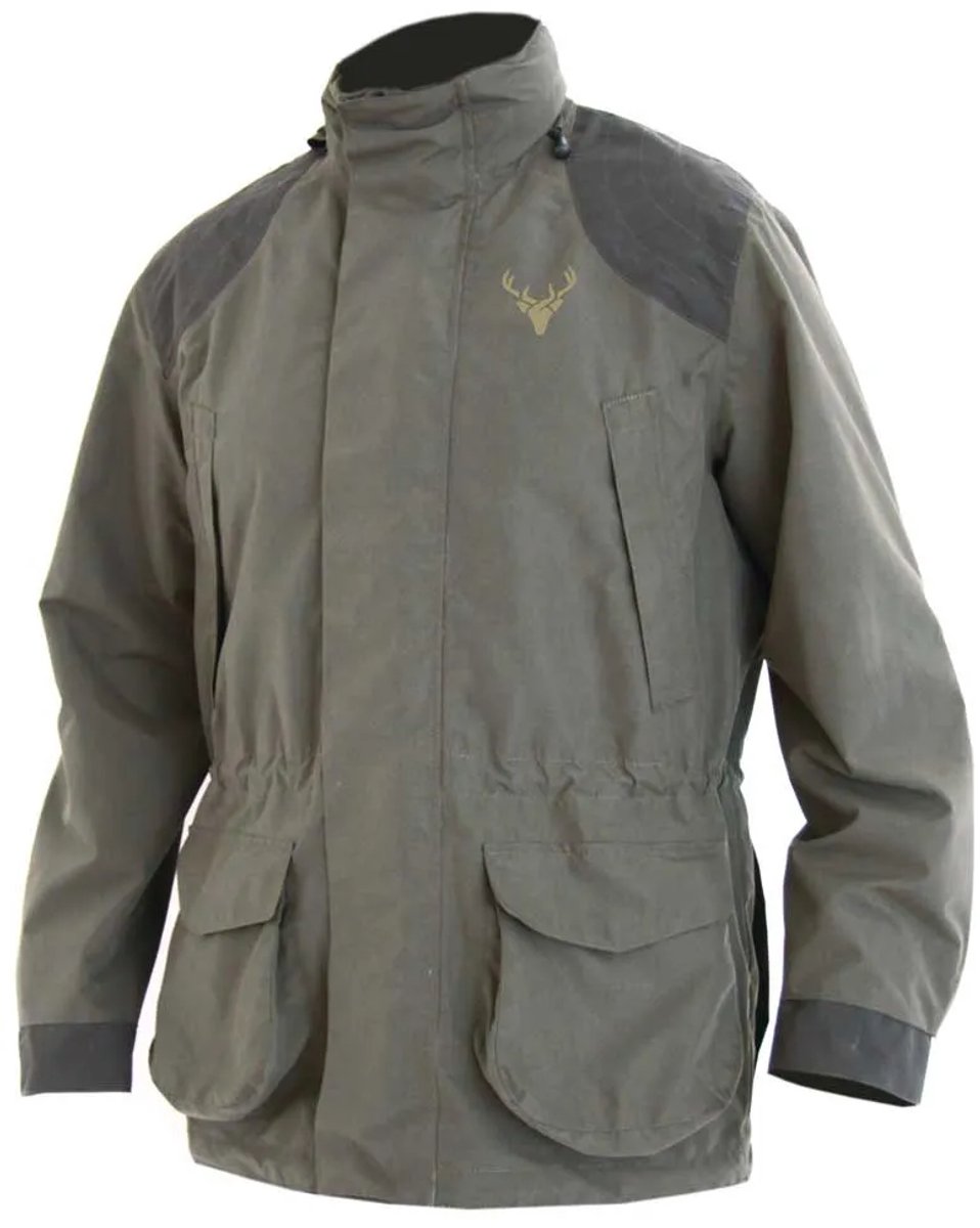 North Company Aldudes Jas Man Grijs