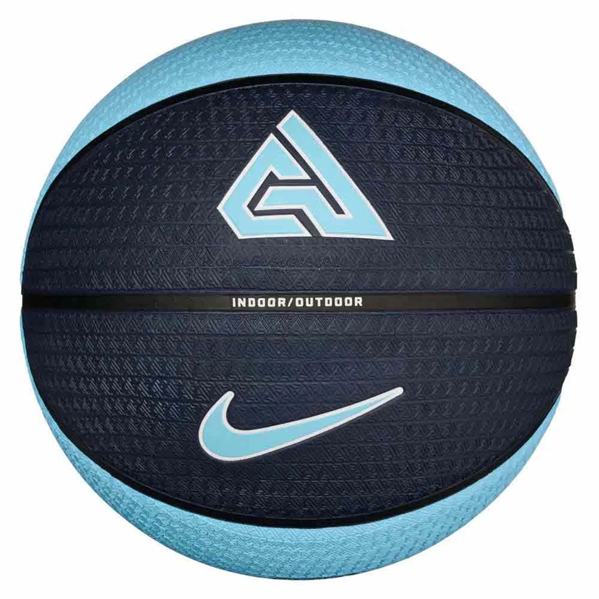 Nike Accessories Playground 8p 2.0 G Antetokounmpo Deflated Basketbal Bal Blauw 7