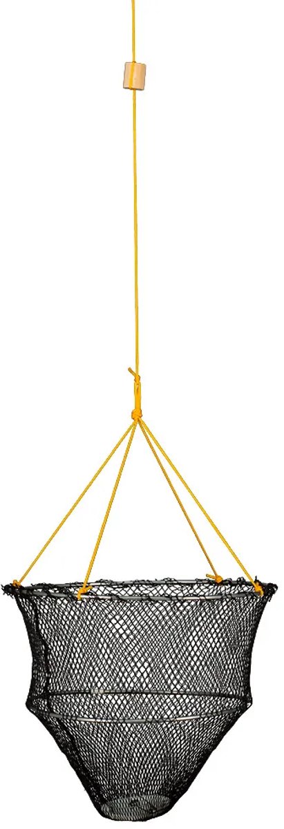 Lineaeffe Oval Landingsnetkop Grijs 46 x 40 cm van Lineaeffe — afbeelding 4