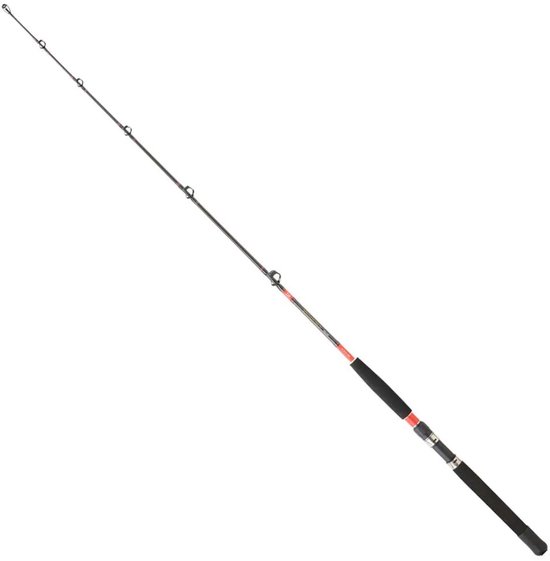 Daiwa Megaforce Trollinghengel Zilver 1.70 m / 50-80 Lbs van Daiwa — afbeelding 4