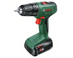 Bosch EasyDrill 18V-40 - Accuschroefboormachine - Met 18 V Li-Ion accu (2.0 Ah) en een lader