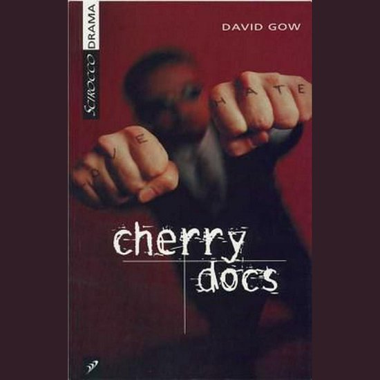 Cherry Docs - cover