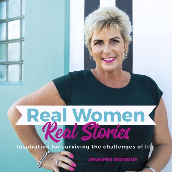 Real Women, Real Stories - cover