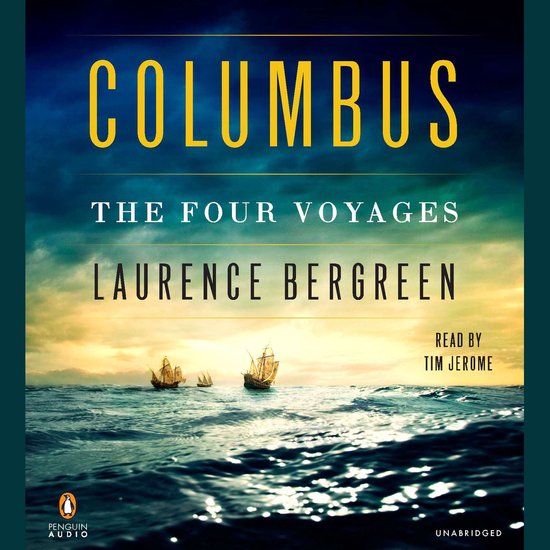 Columbus - cover