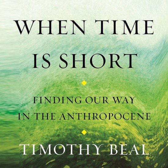 When Time Is Short - cover