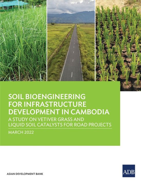 Soil Bioengineering for Infrastructure Development in Cambod ... - cover