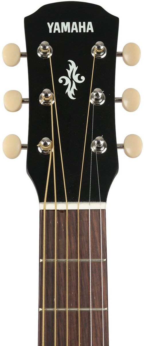 Yamaha APX T2 DRB elektr. akoestische reis-westerngitaar Dark Red Burst