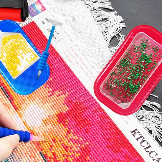 5D Diamond Painting Point De Croix Broderie Diamant Peinture, Peinture