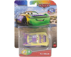 Disney Pixar Cars Color Changers H.J. Hollis