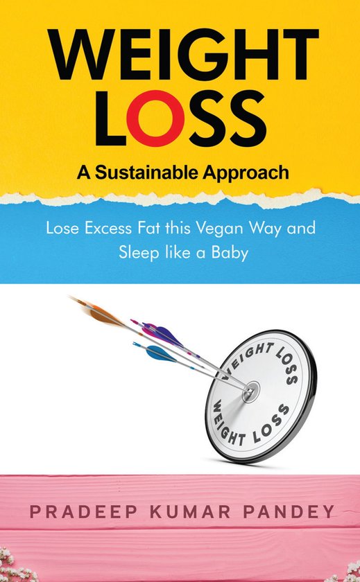 Weight Loss - A Sustainable Approach - cover