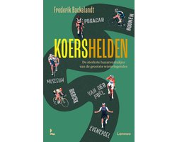 Omslag van Koershelden