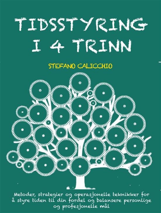 Tidsstyring i 4 trinn - cover