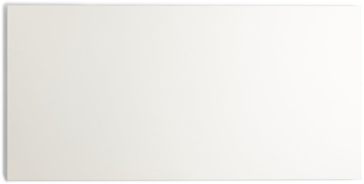 Klarstein infrarood verwarming met thermostaat, 720W elektrische verwarming, infrarood verwarming voor wandmontage, IR-paneel met afstandsbediening & timer, platte badkamerradiator, CO₂-vrije wandverwarming – foto 4