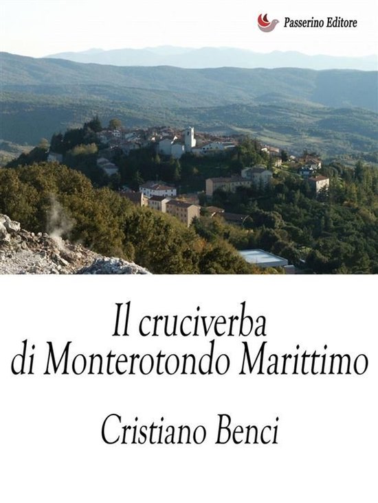 Il cruciverba di Monterotondo Marittimo - cover