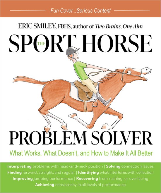 Sport Horse Problem Solver - cover