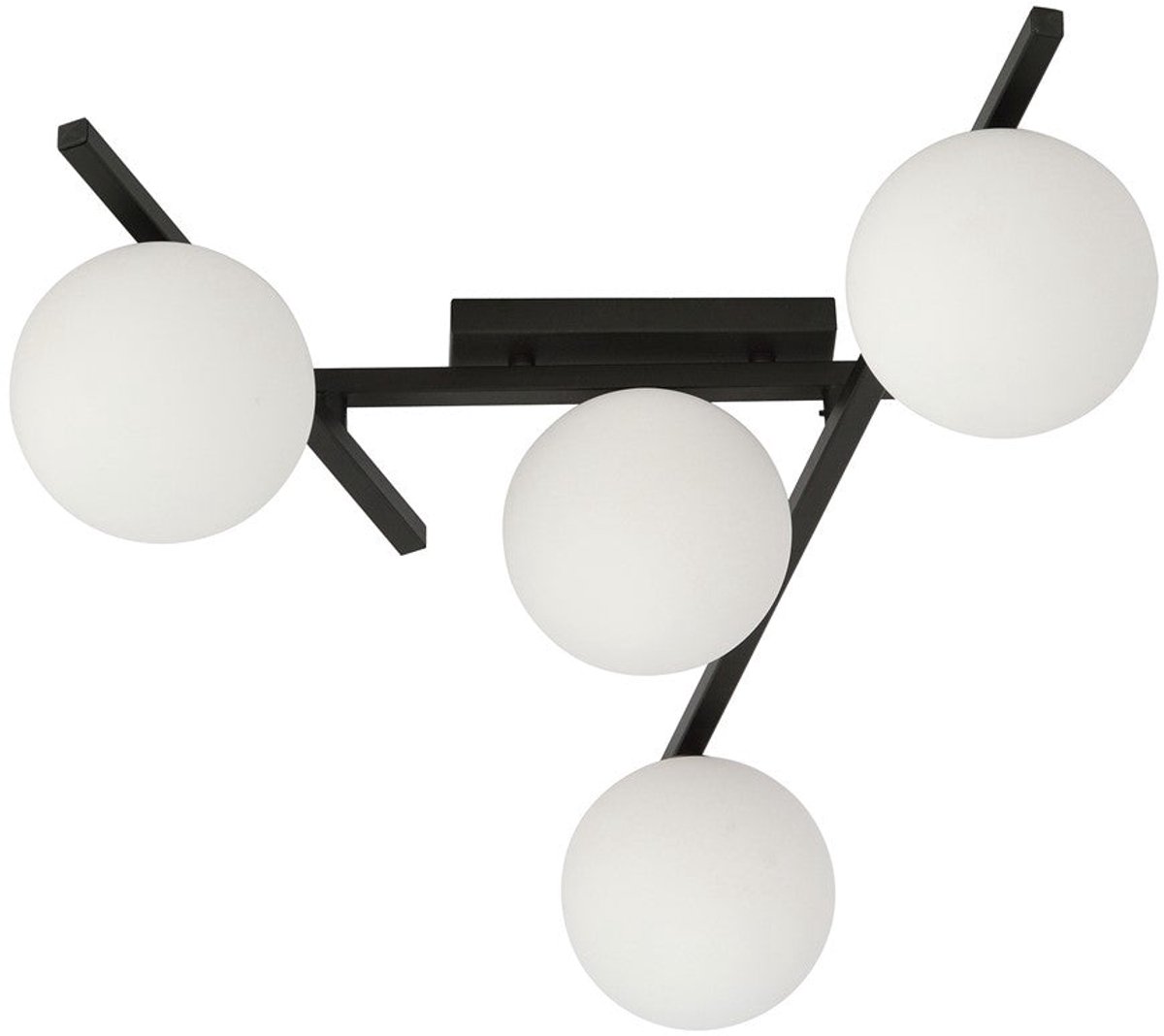SMART 4 BLACK/OPAL