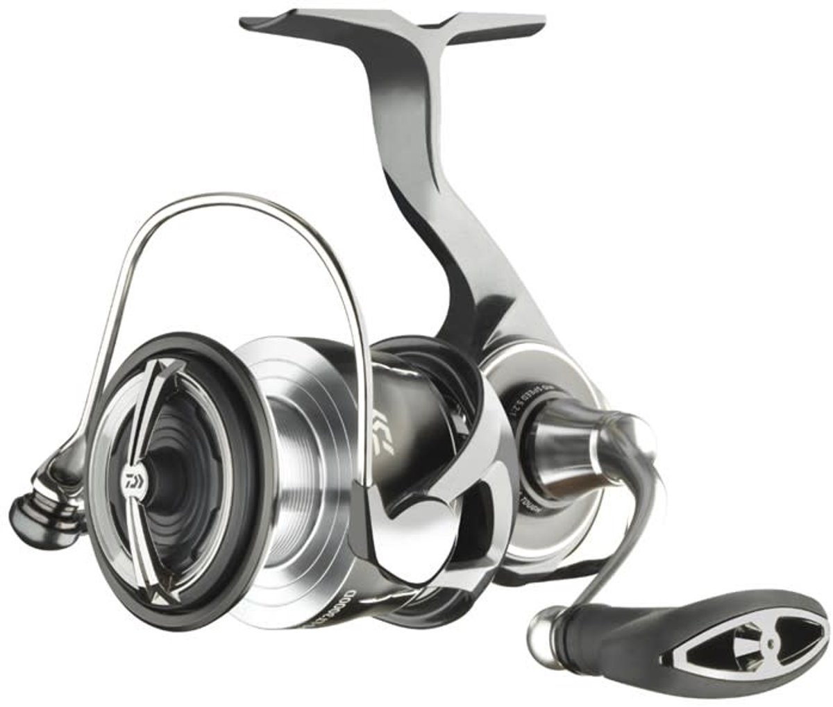 Daiwa 24 Luvias Power Custom LT2500D