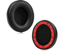 Geschikt voor Beats Studio 2.0 3.0 oordopjes met schuimrubberen tips en Beats oorkappen
